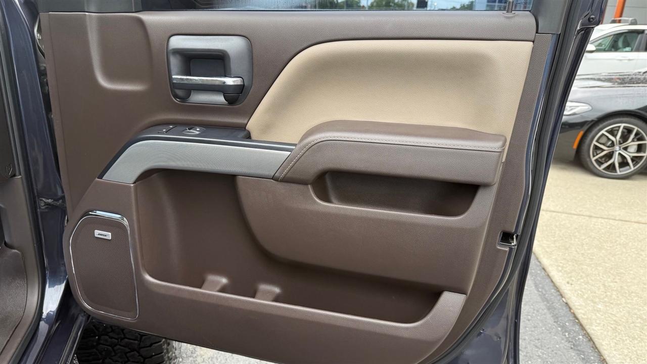 Chevrolet Silverado 1500  2018