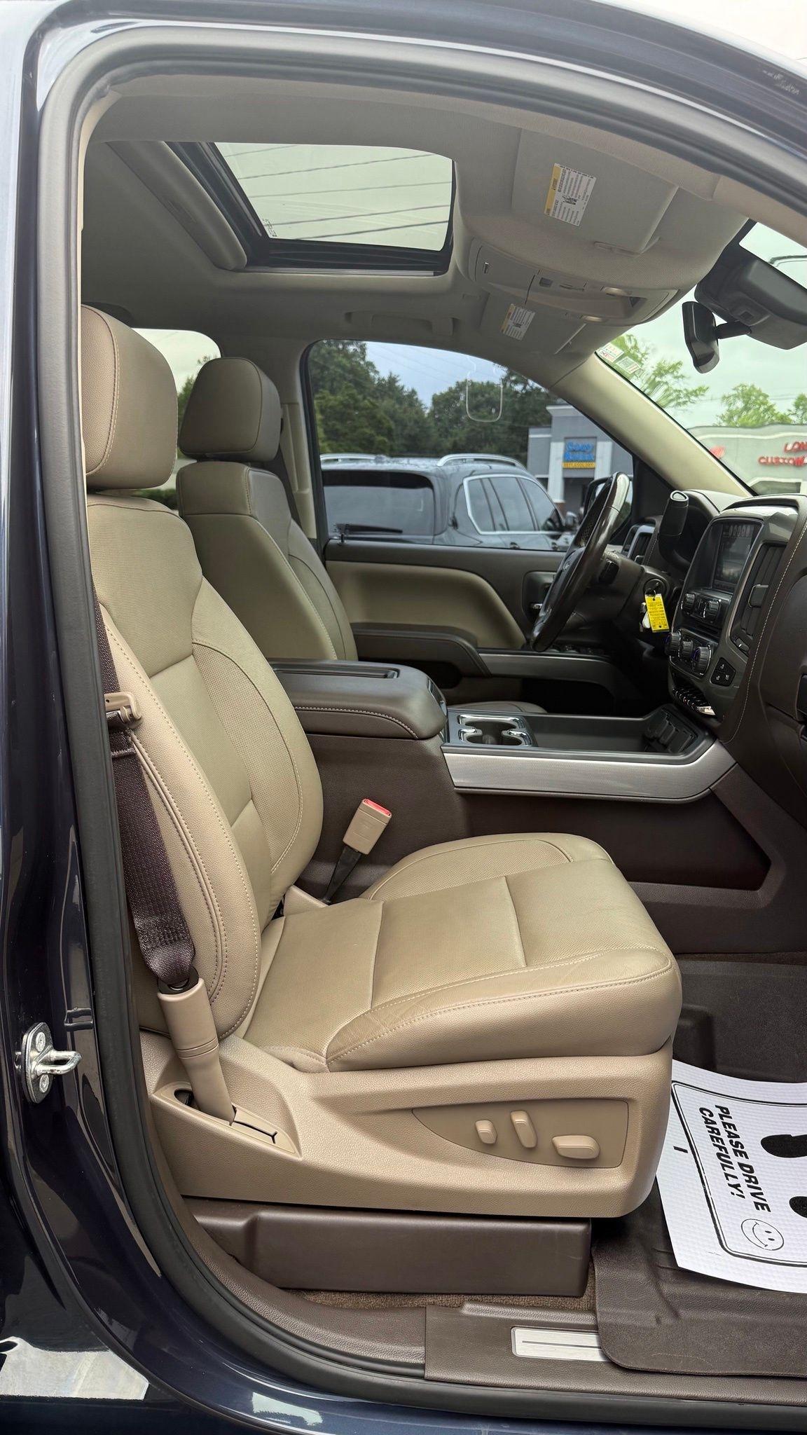 Chevrolet Silverado 1500  2018