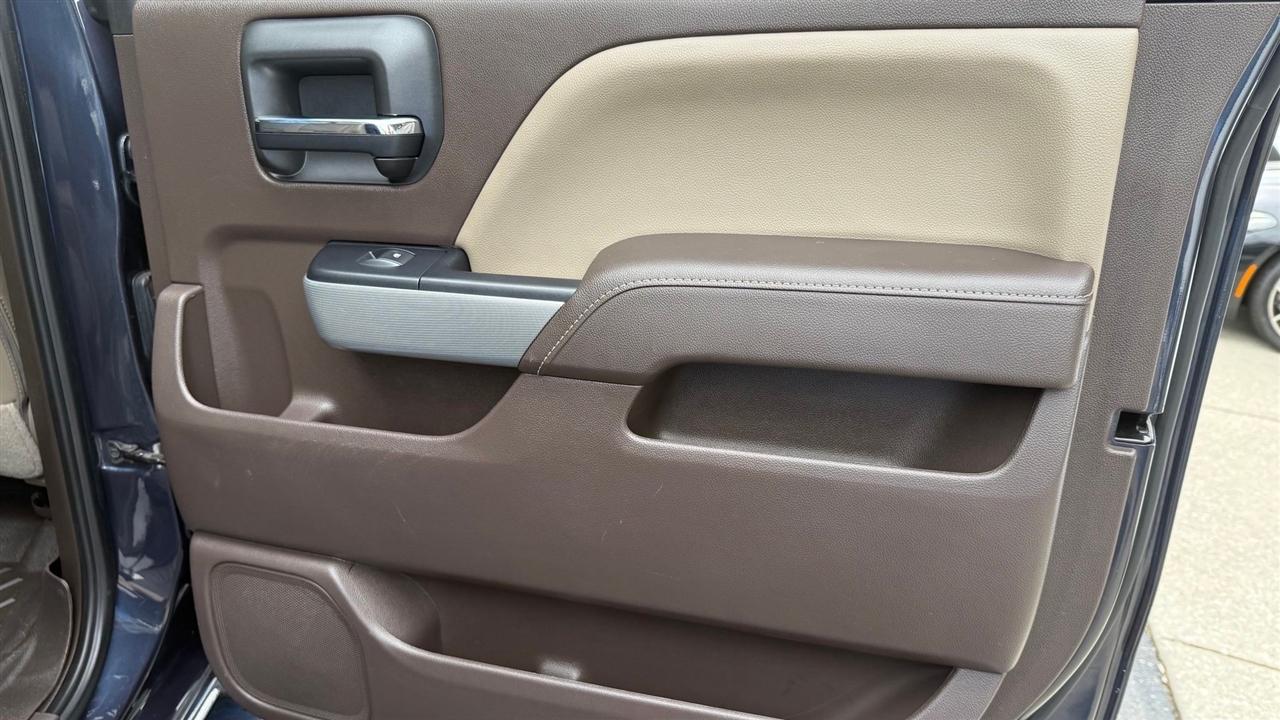 Chevrolet Silverado 1500  2018