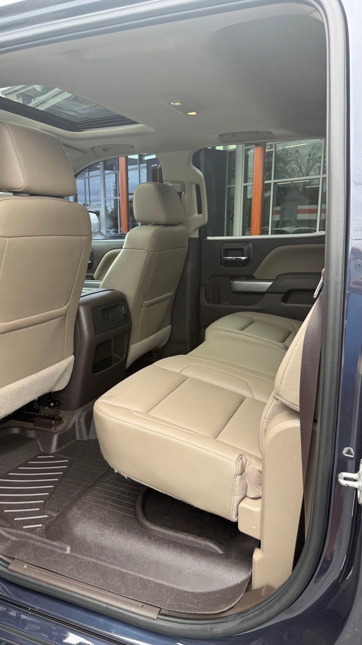 Chevrolet Silverado 1500  2018