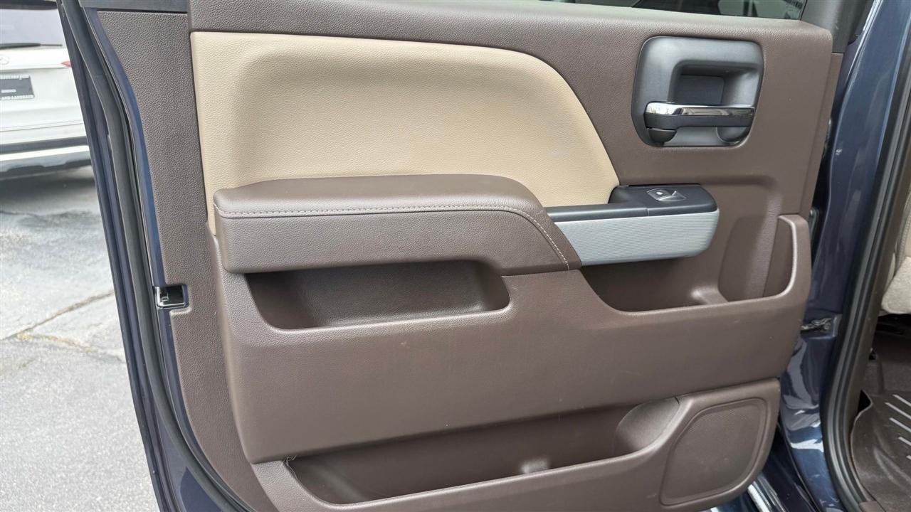 Chevrolet Silverado 1500  2018