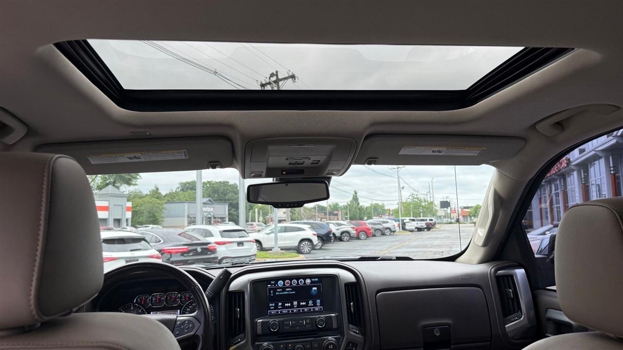 Chevrolet Silverado 1500  2018