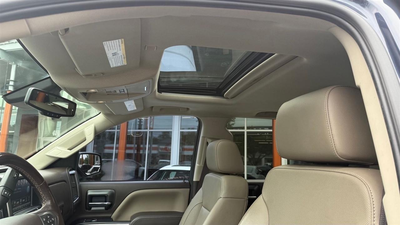 Chevrolet Silverado 1500  2018