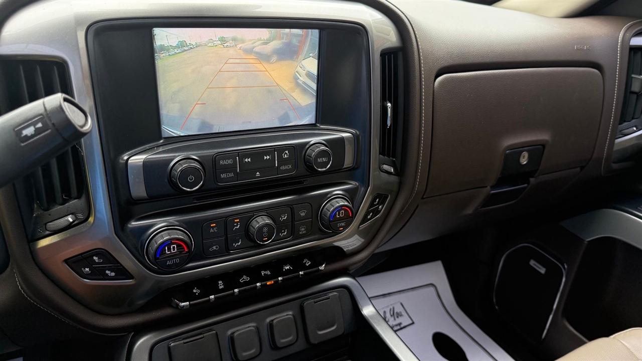 Chevrolet Silverado 1500  2018
