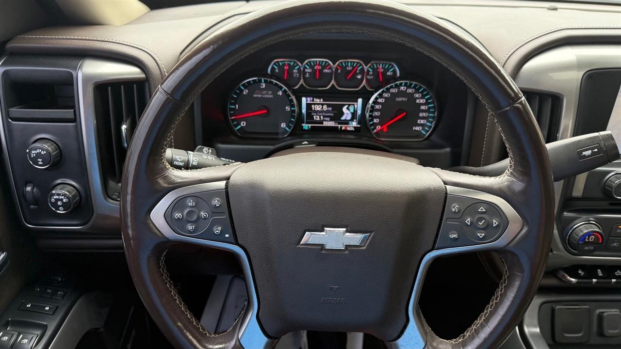 Chevrolet Silverado 1500  2018