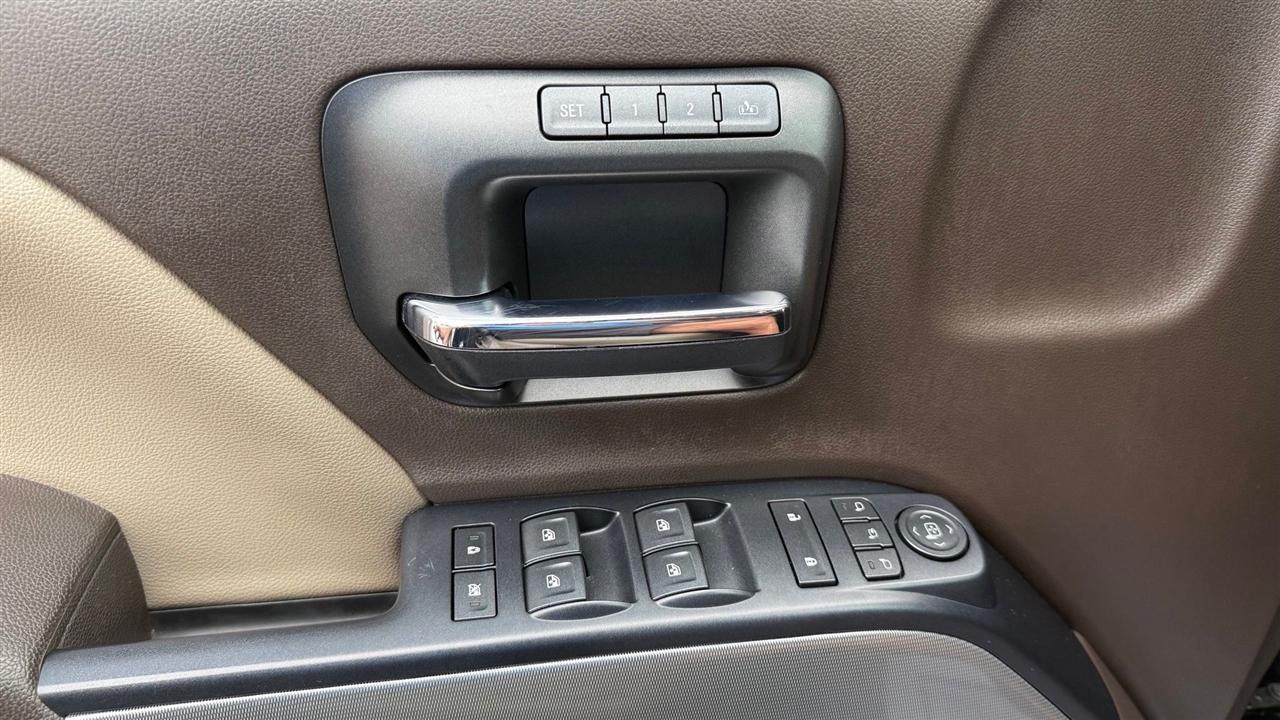 Chevrolet Silverado 1500  2018