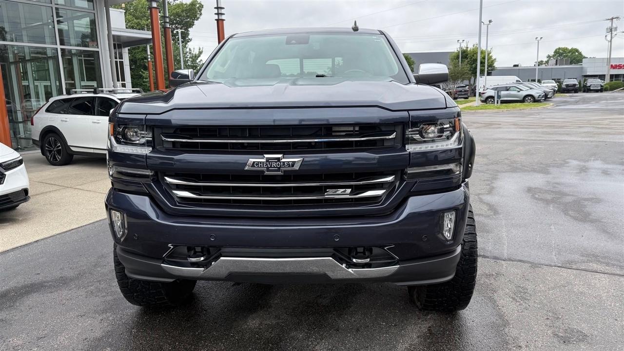 Chevrolet Silverado 1500  2018