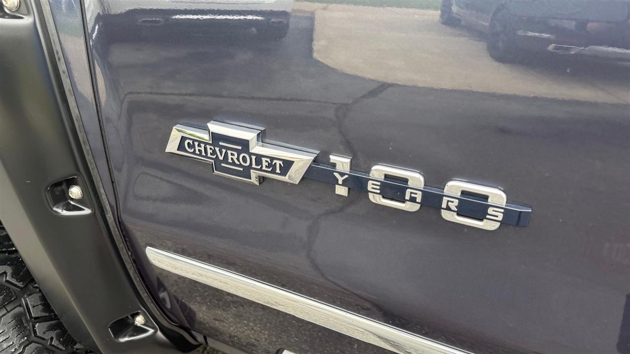 Chevrolet Silverado 1500  2018