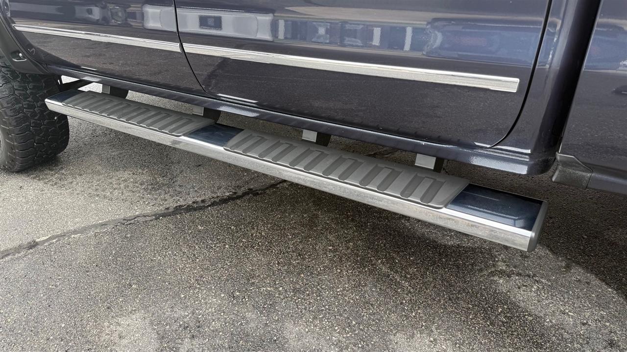 Chevrolet Silverado 1500  2018