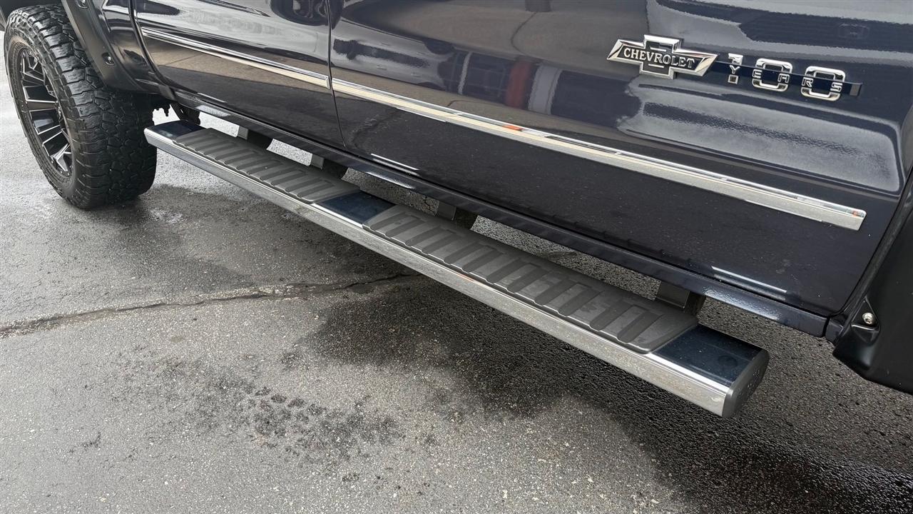 Chevrolet Silverado 1500  2018