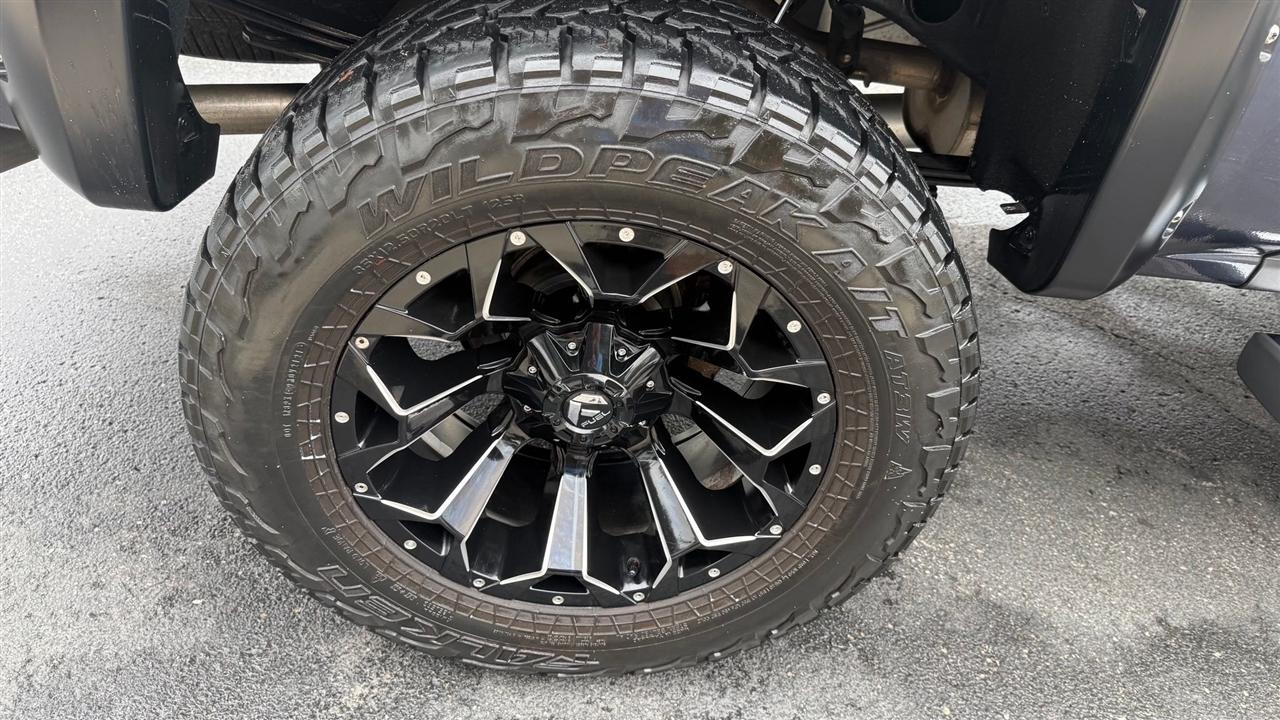 Chevrolet Silverado 1500  2018