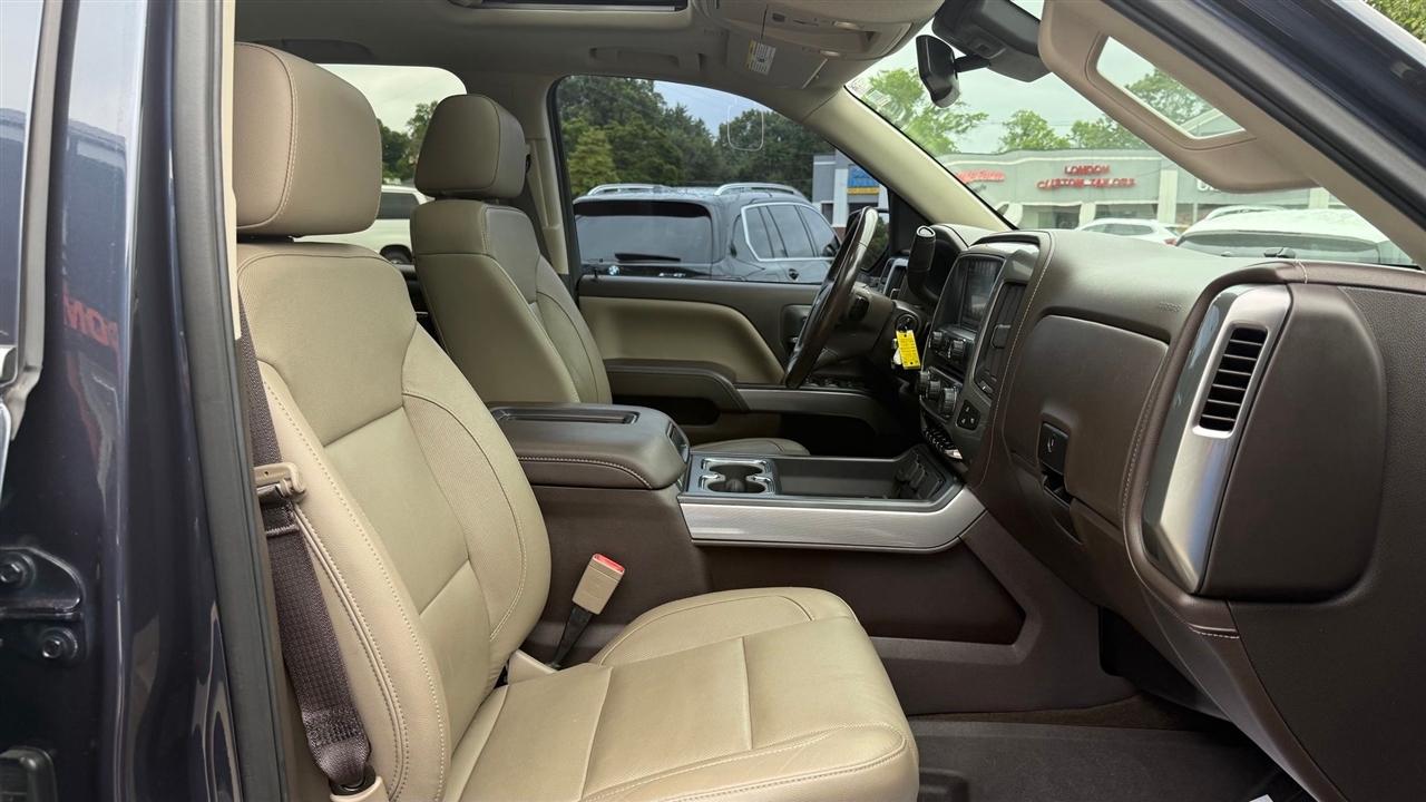 Chevrolet Silverado 1500  2018