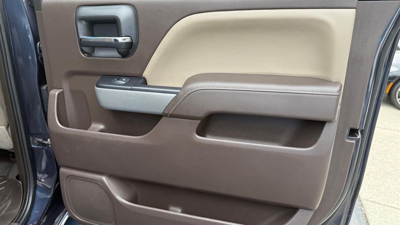 Chevrolet Silverado 1500  2018
