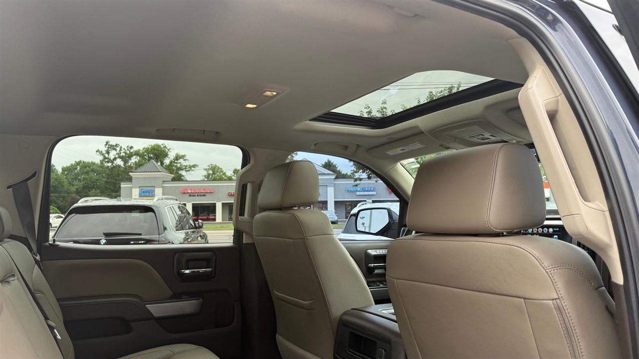 Chevrolet Silverado 1500  2018