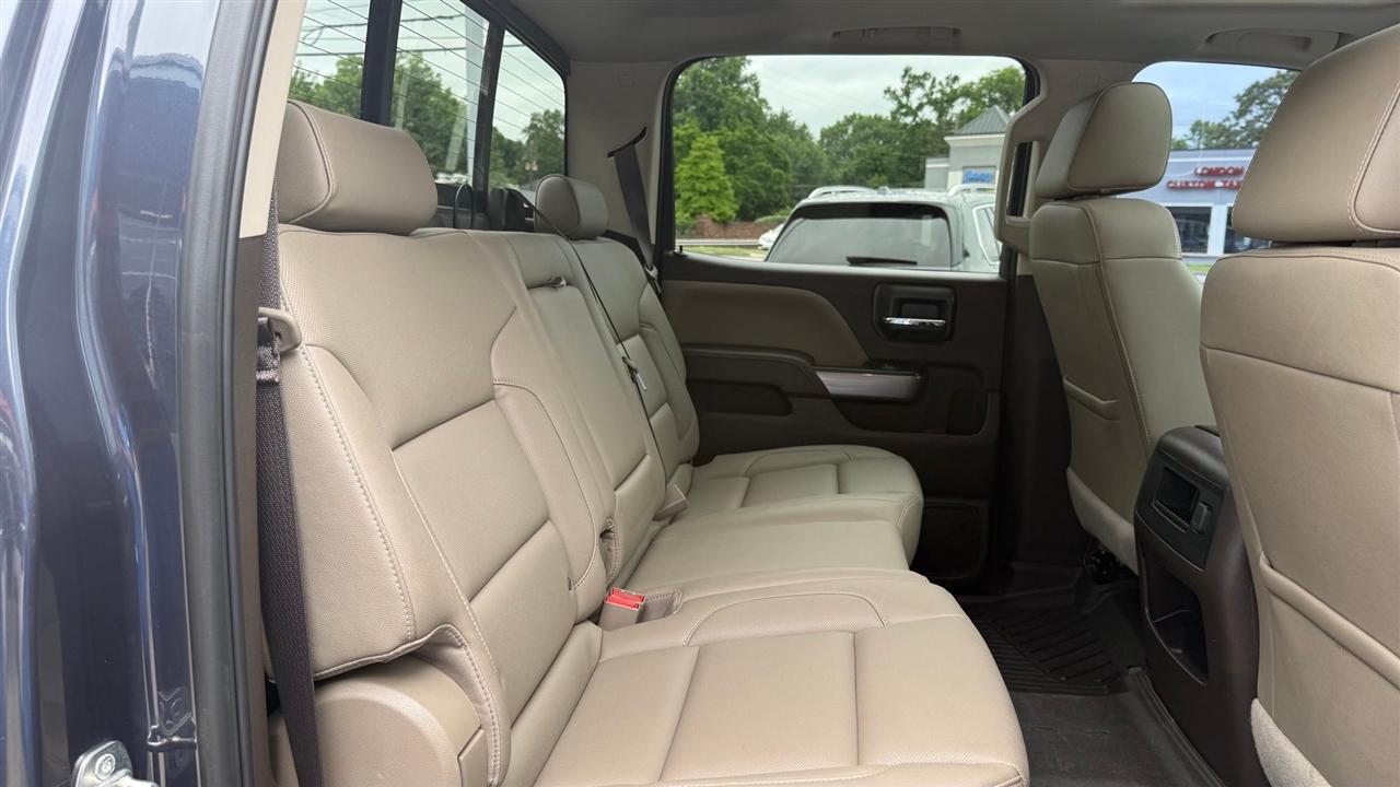 Chevrolet Silverado 1500  2018