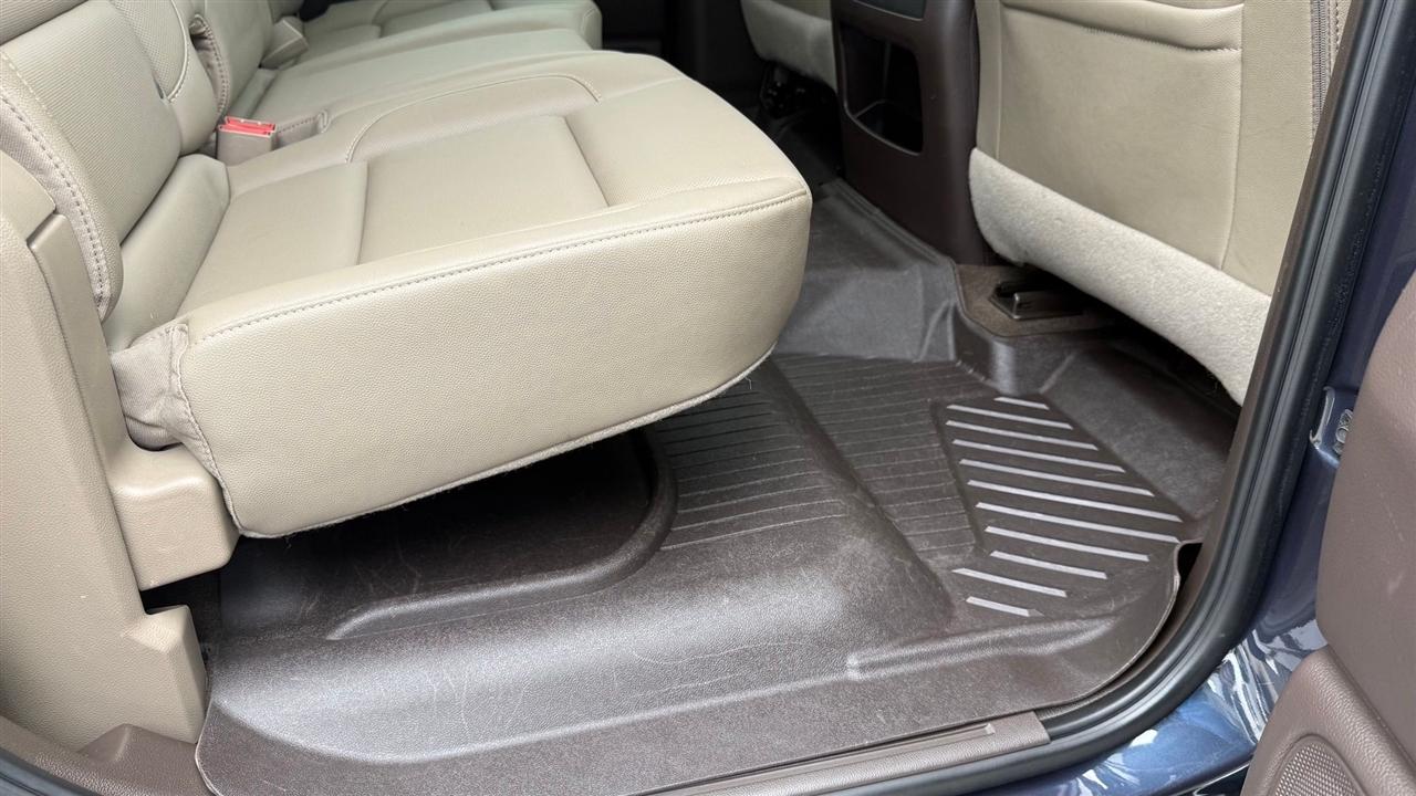 Chevrolet Silverado 1500  2018