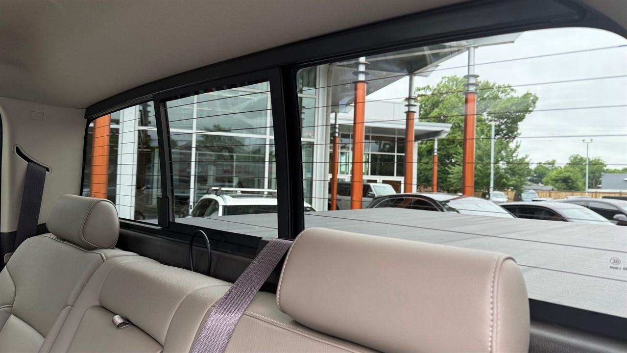 Chevrolet Silverado 1500  2018