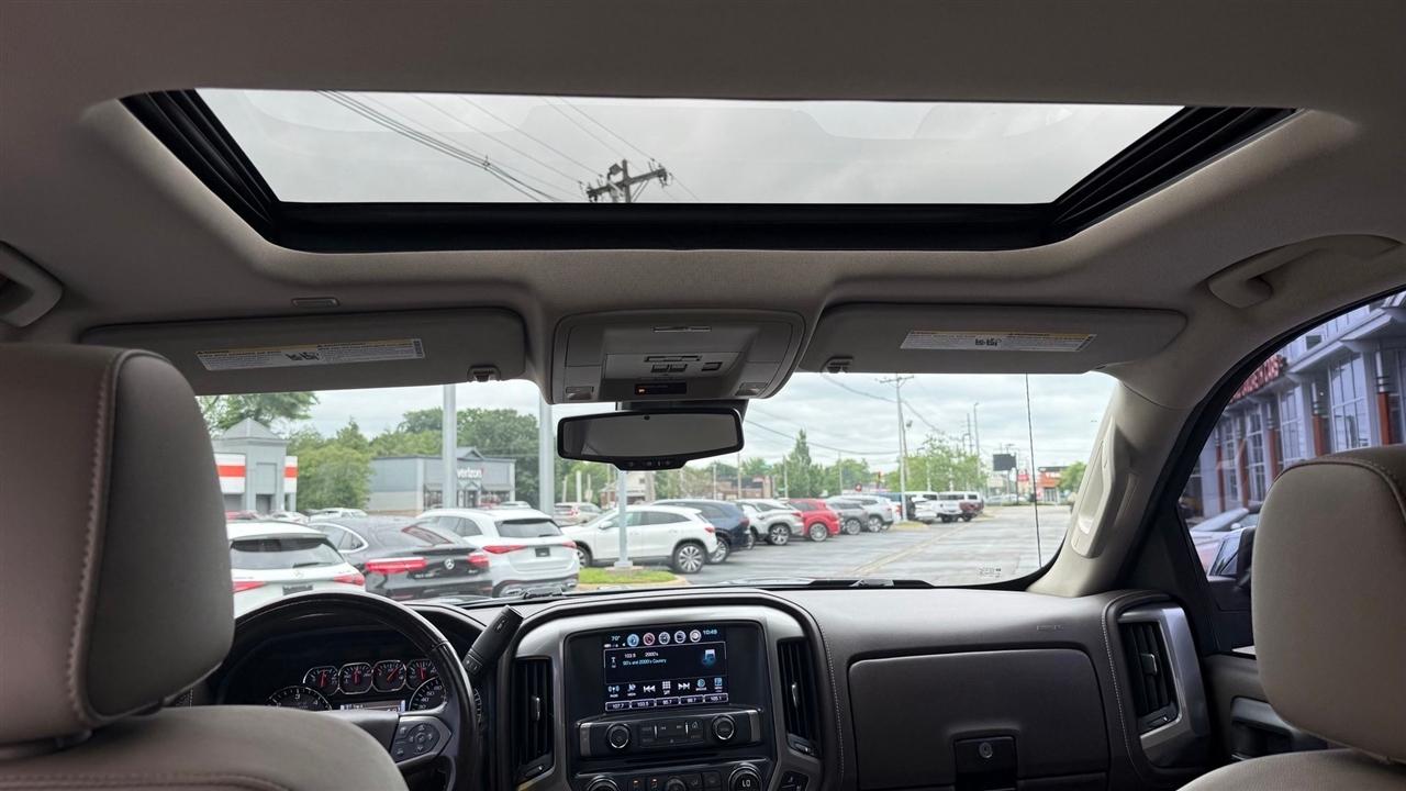 Chevrolet Silverado 1500  2018