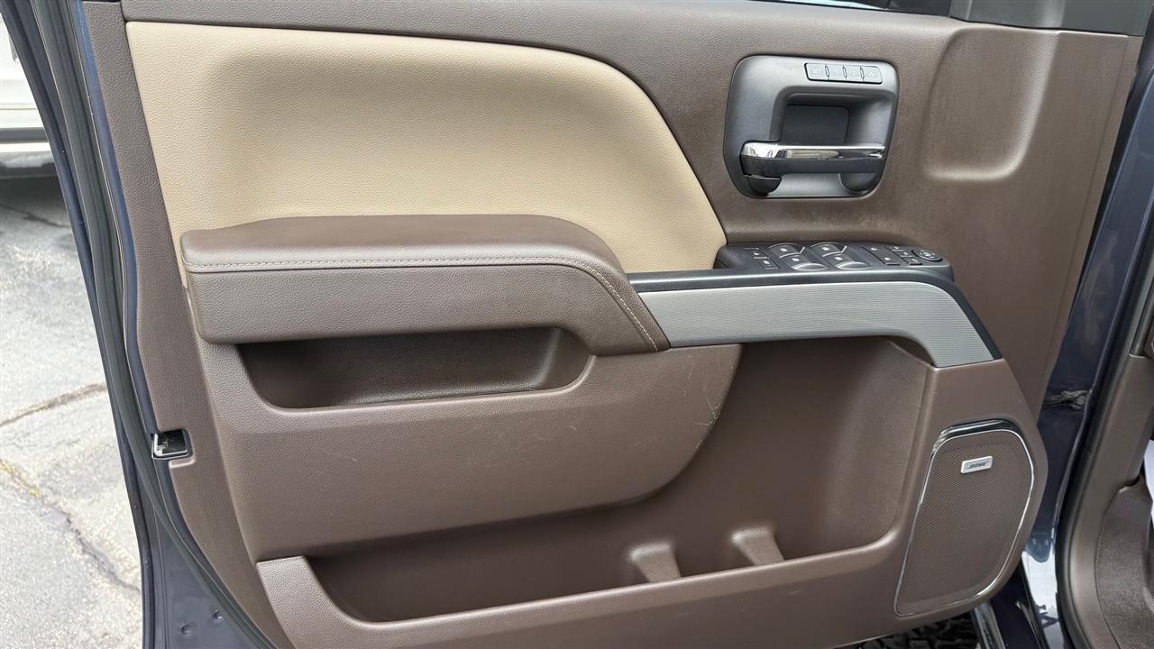 Chevrolet Silverado 1500  2018