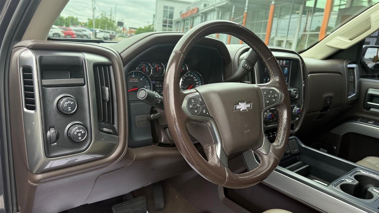 Chevrolet Silverado 1500  2018