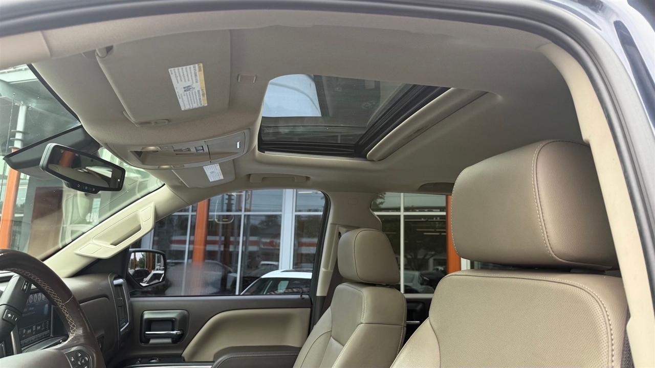 Chevrolet Silverado 1500  2018