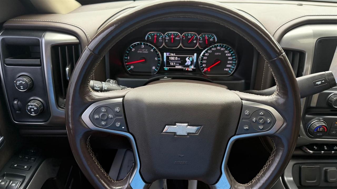 Chevrolet Silverado 1500  2018