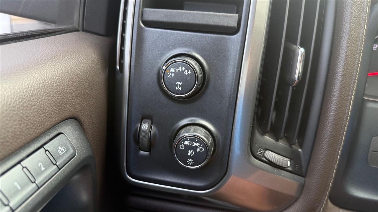 Chevrolet Silverado 1500  2018