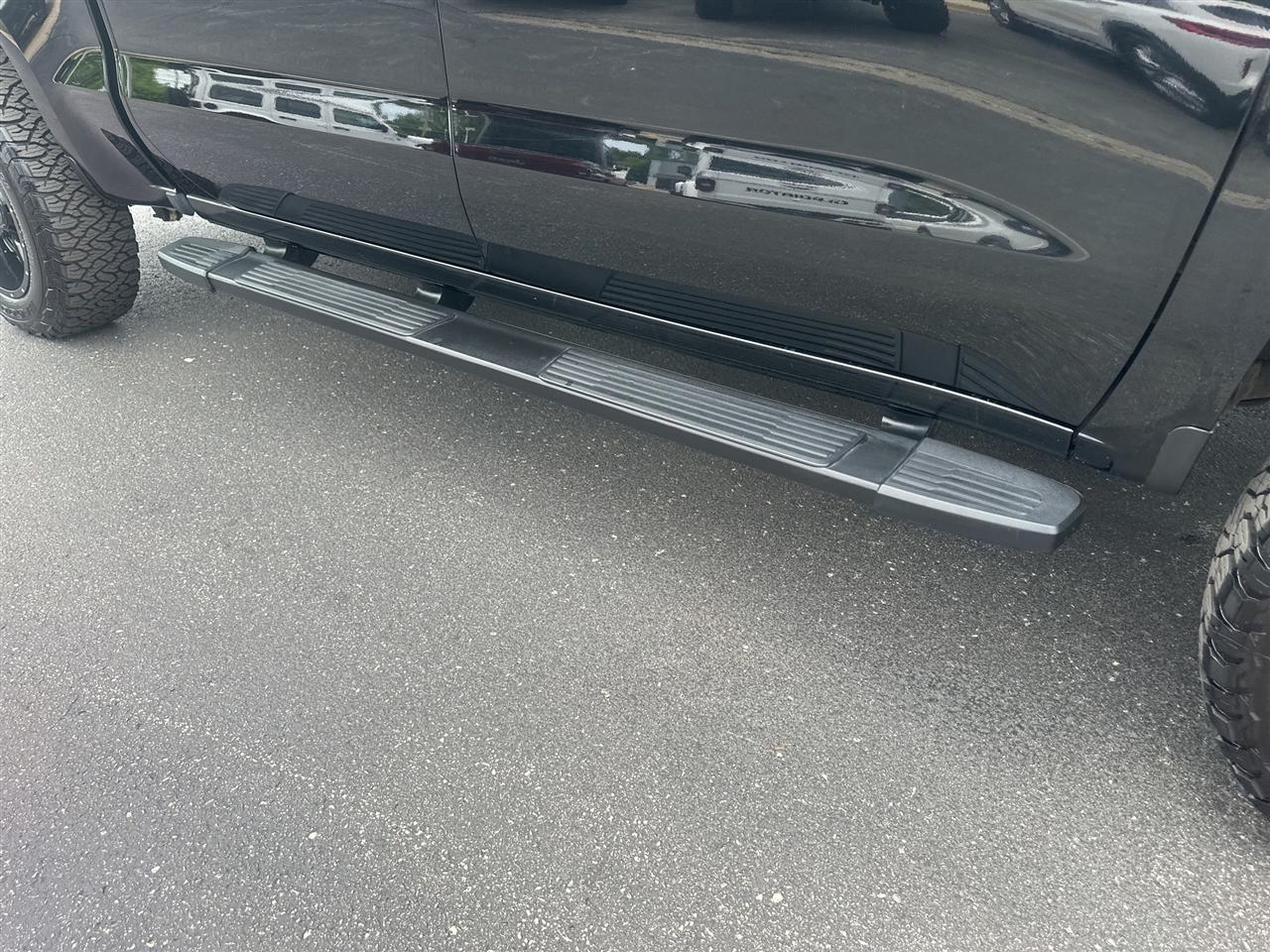 Chevrolet Silverado 1500  2021