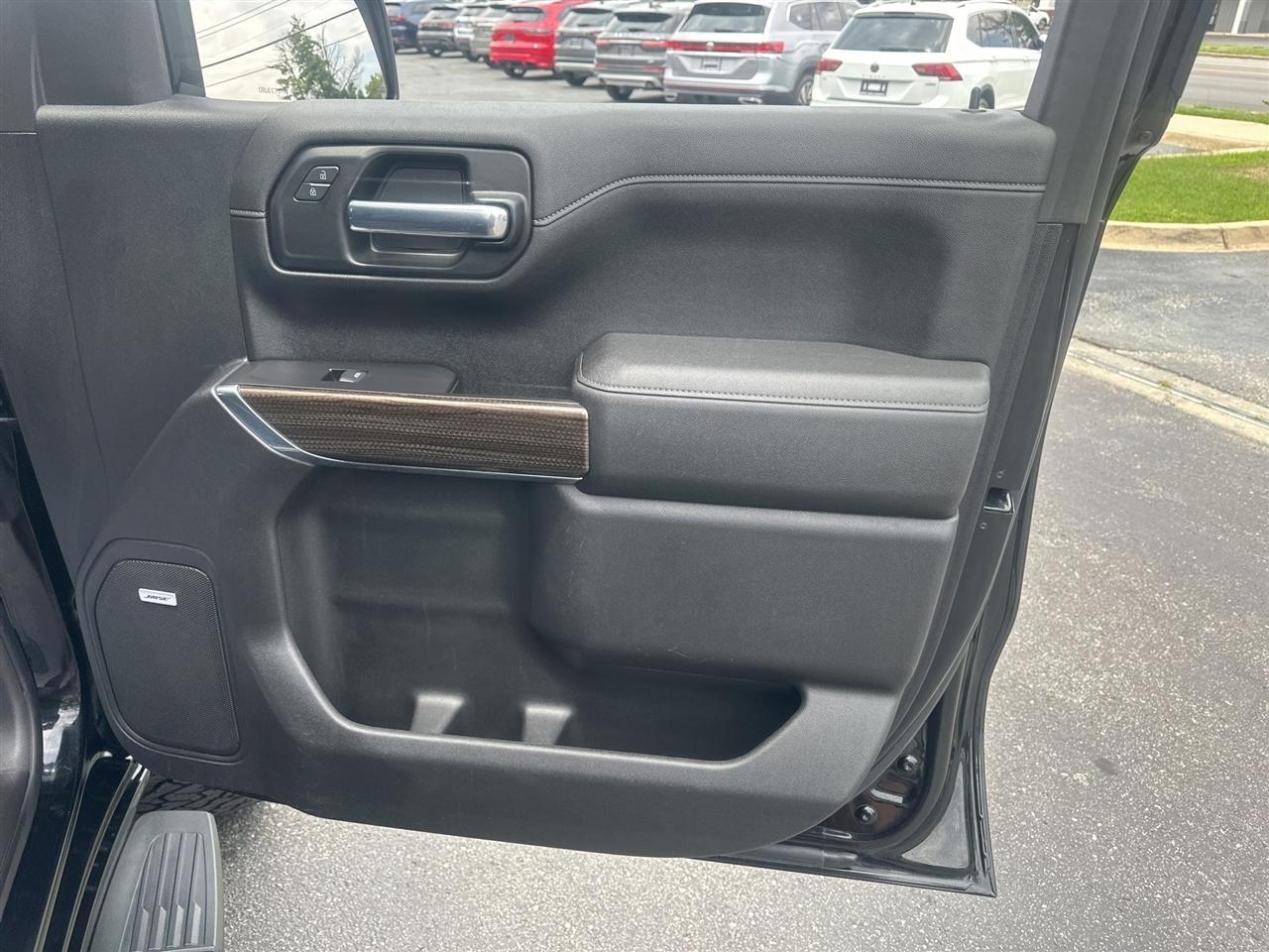 Chevrolet Silverado 1500  2021