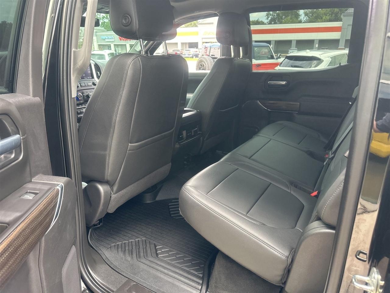 Chevrolet Silverado 1500  2021