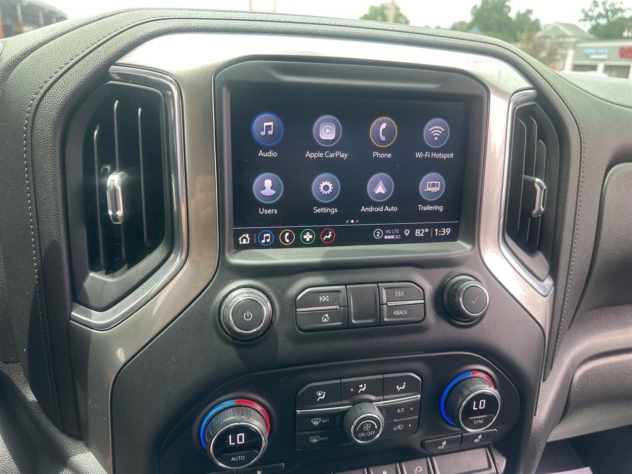 Chevrolet Silverado 1500  2021