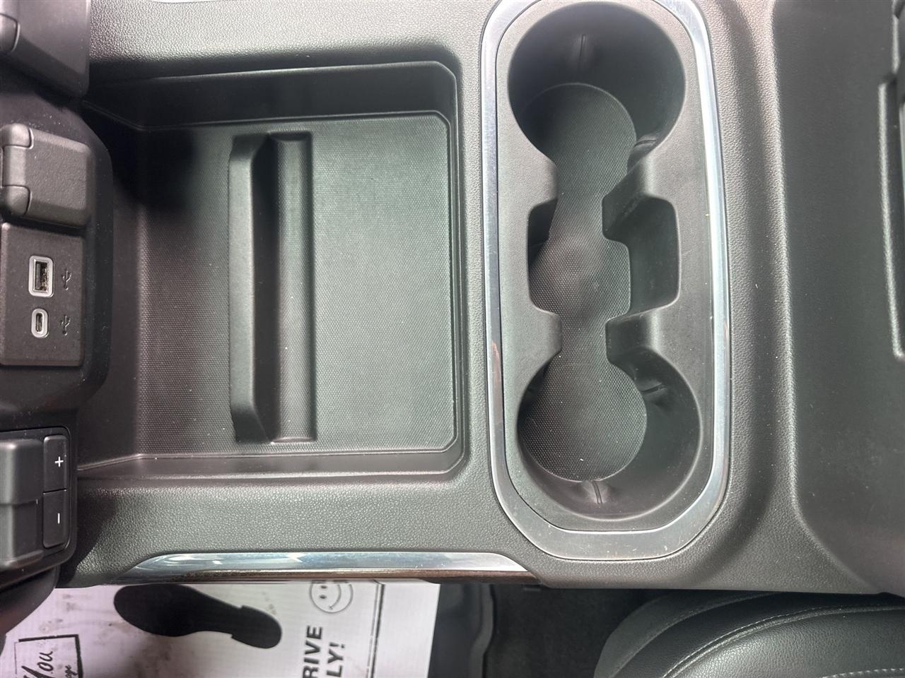 Chevrolet Silverado 1500  2021