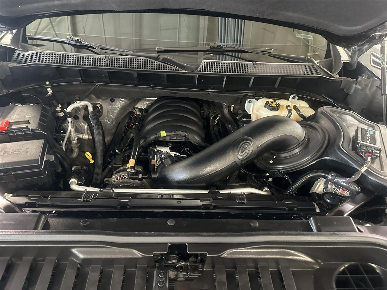 Chevrolet Silverado 1500  2021