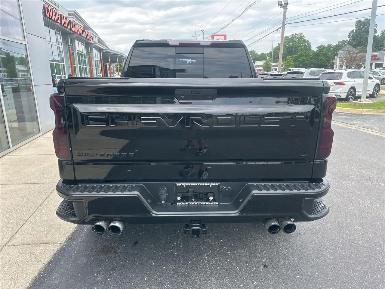 Chevrolet Silverado 1500  2021