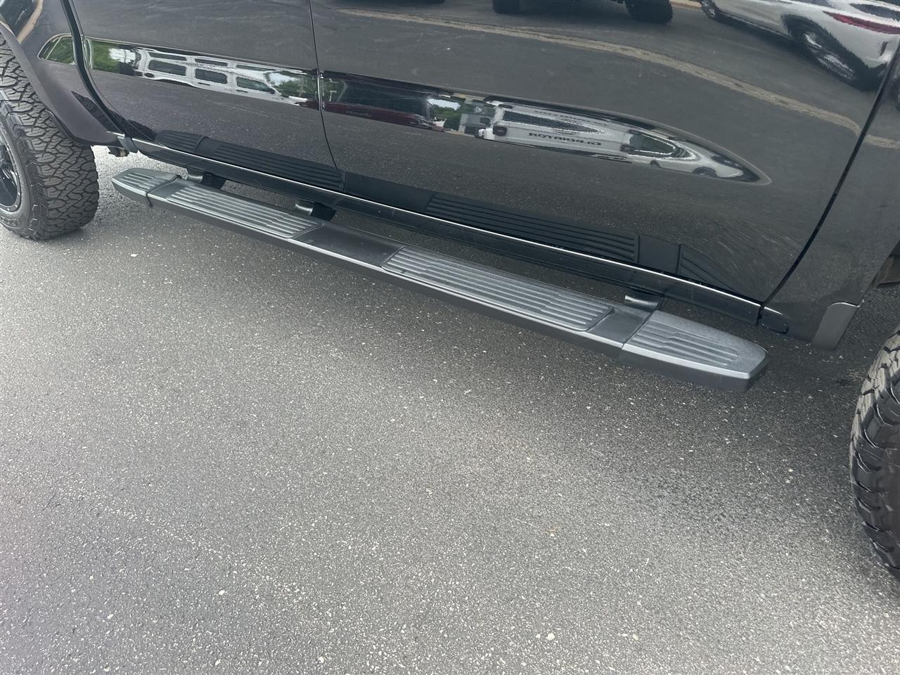 Chevrolet Silverado 1500  2021