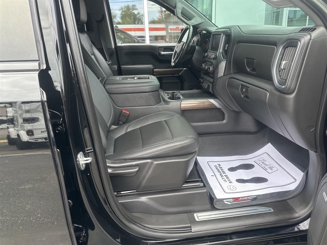 Chevrolet Silverado 1500  2021