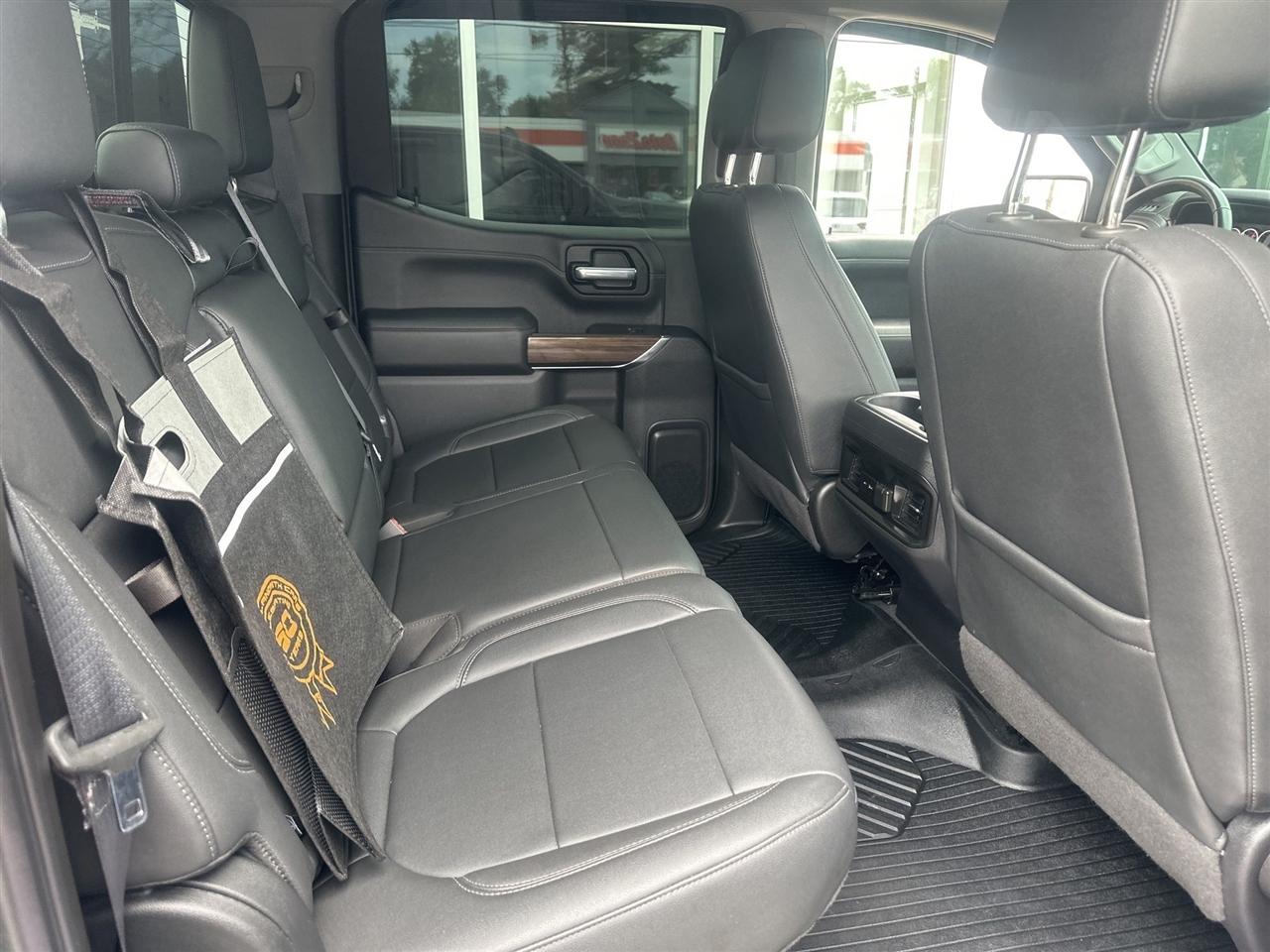 Chevrolet Silverado 1500  2021