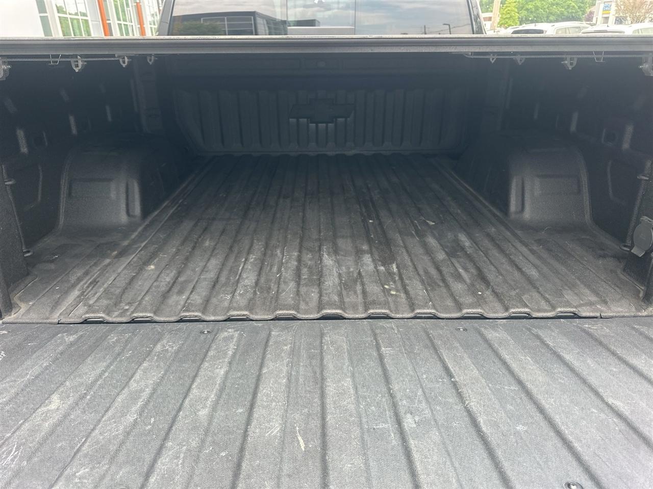 Chevrolet Silverado 1500  2021