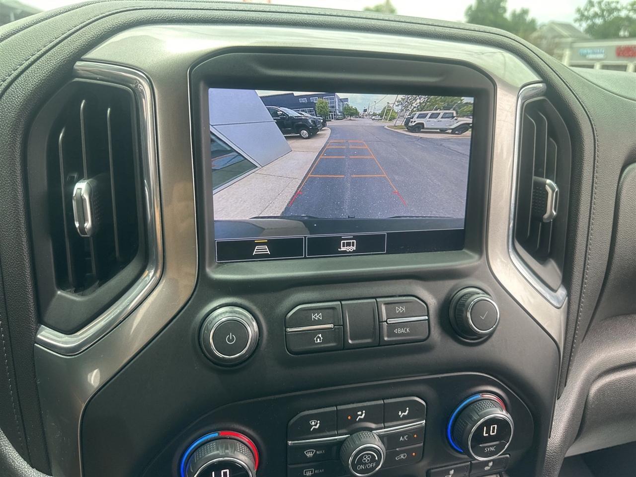 Chevrolet Silverado 1500  2021