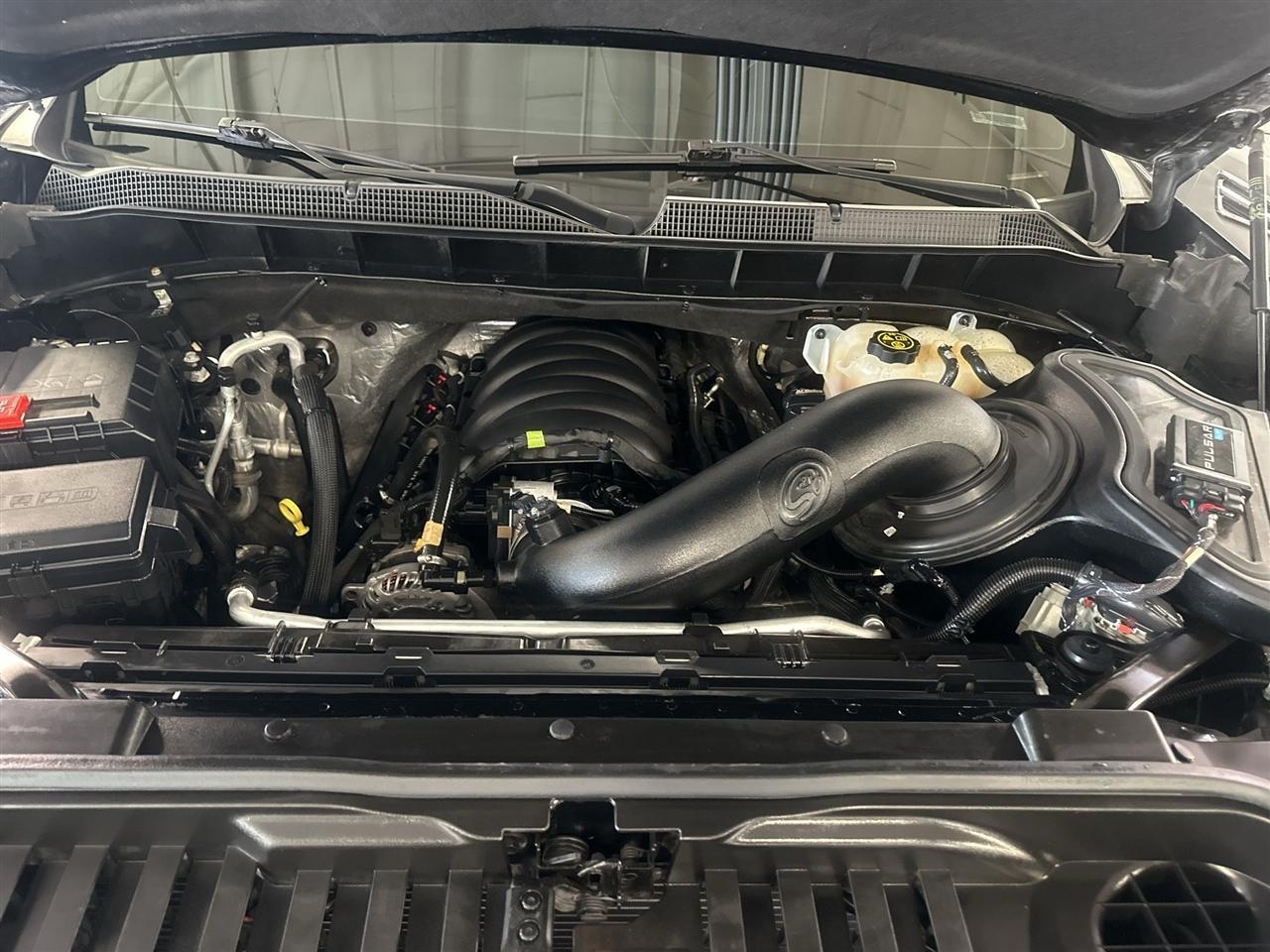 Chevrolet Silverado 1500  2021