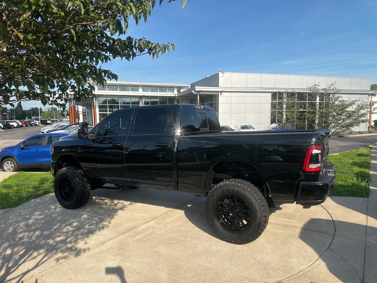 RAM 2500  2024