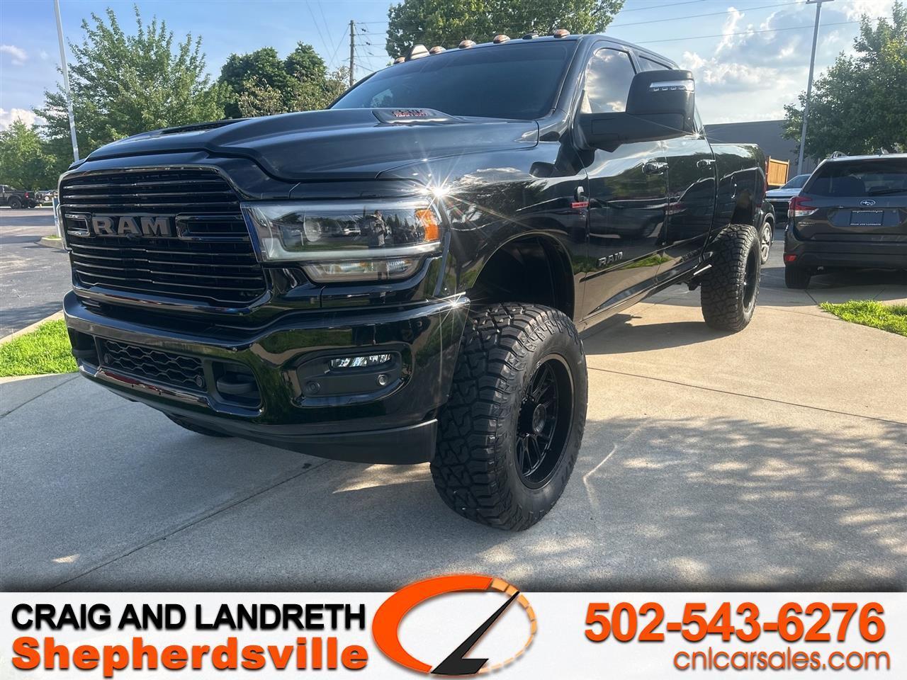 2024 RAM 2500 Laramie
