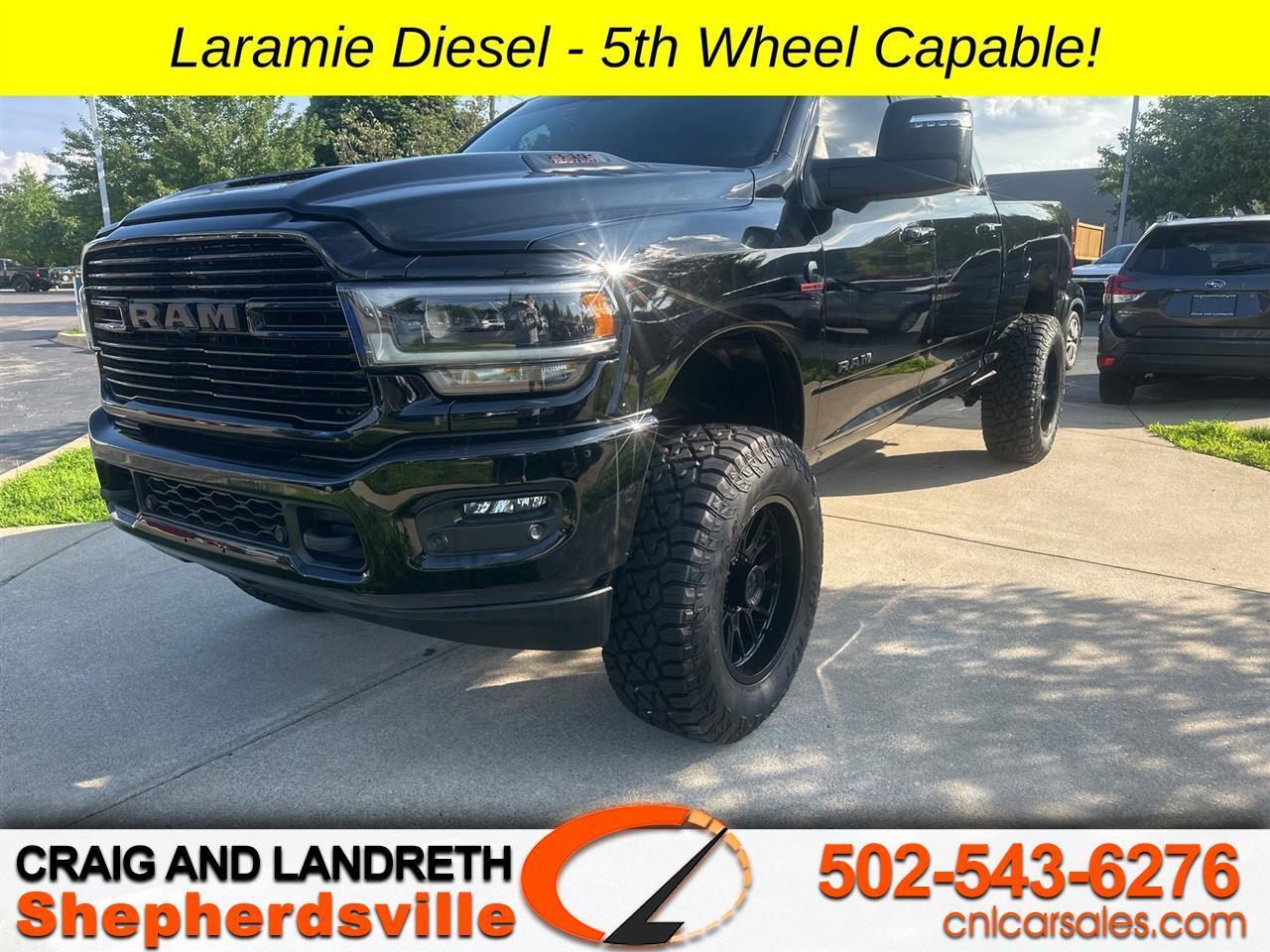 2024 RAM 2500 Laramie
