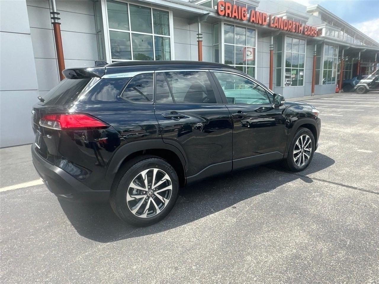 Toyota Corolla Cross  2025