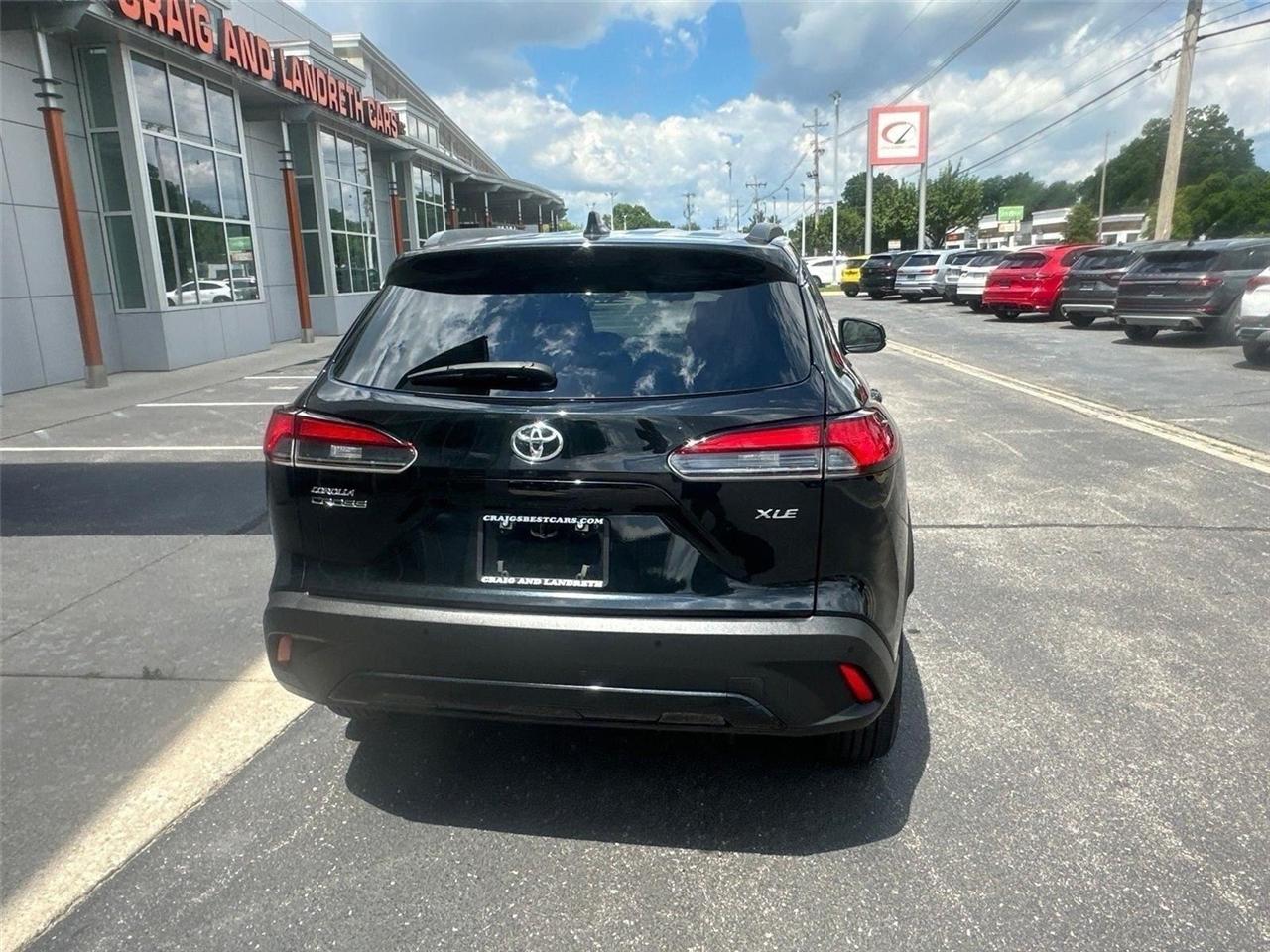 Toyota Corolla Cross  2025