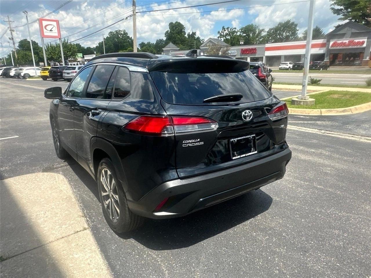 Toyota Corolla Cross  2025