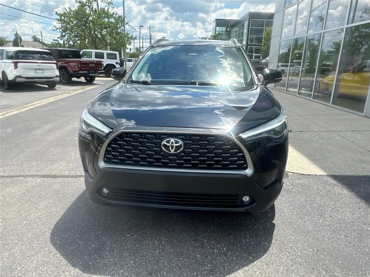 Toyota Corolla Cross  2025