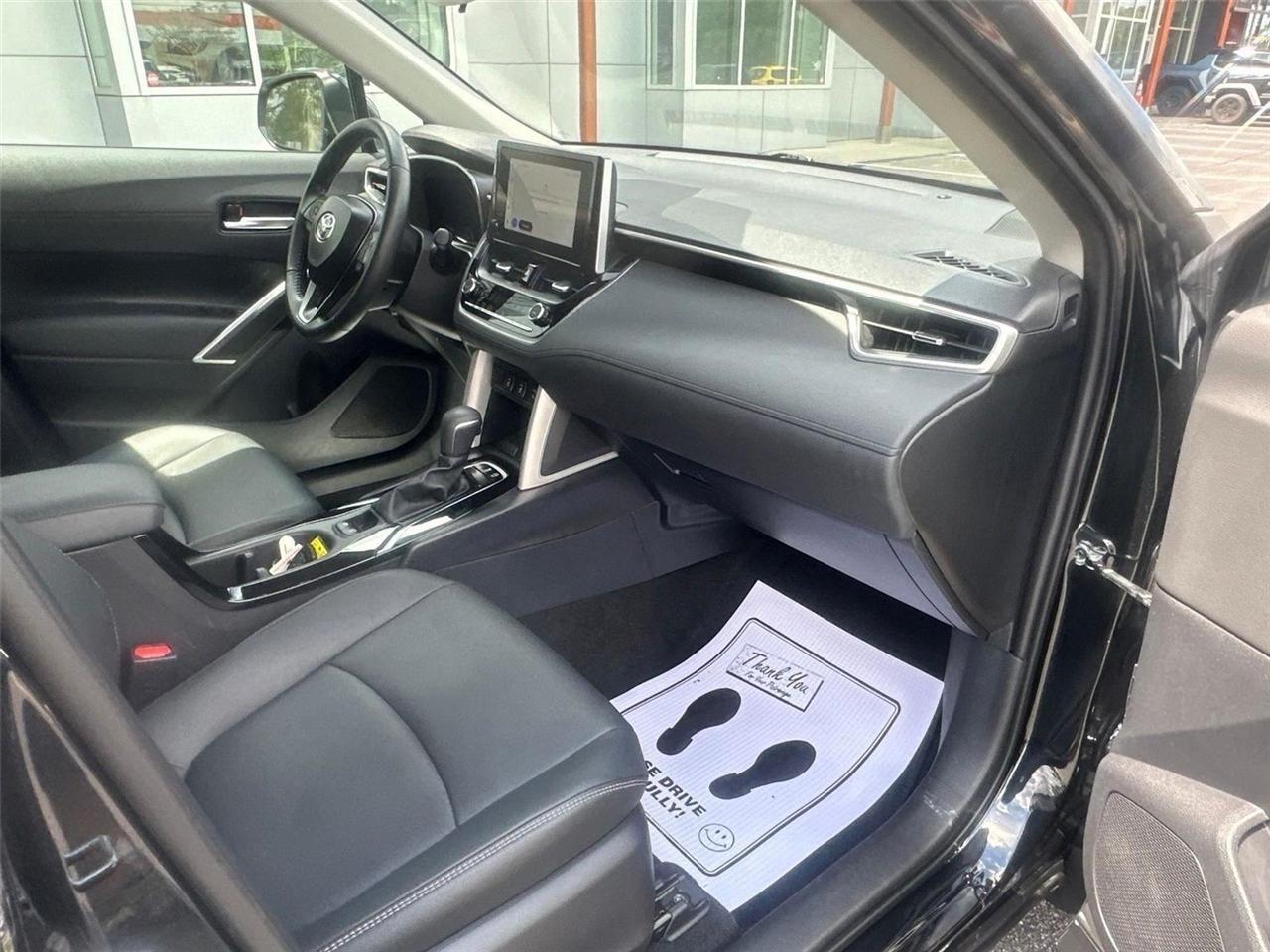 Toyota Corolla Cross  2025