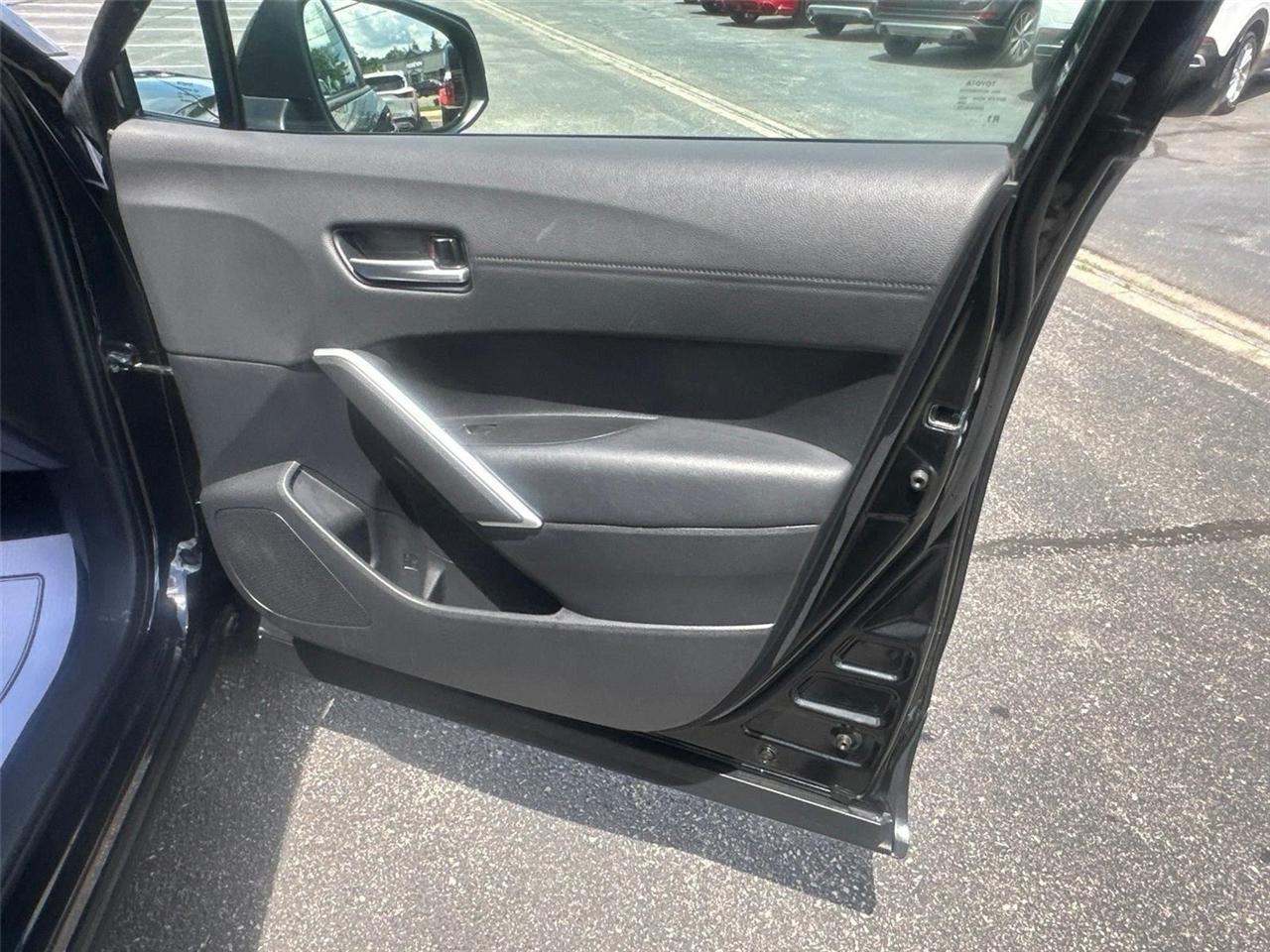 Toyota Corolla Cross  2025
