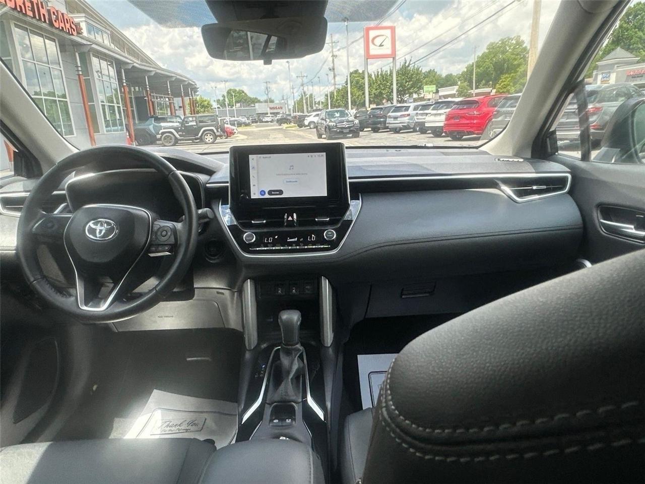 Toyota Corolla Cross  2025